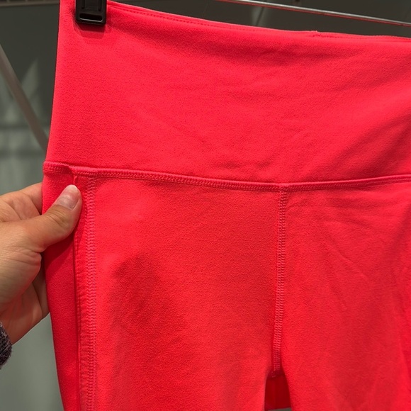 Free People Movement 3/4 legging cutout - Picture 4 of 7